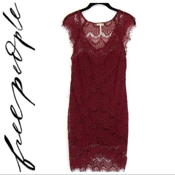 💕SALE💕Intimately Free PeoplePeek-A-Boo Dress - Picture 10 of 12